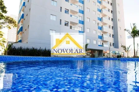 Apartamento com 2 Quartos para alugar, 56m² no Chácaras Antonieta, Limeira