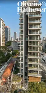 Apartamento com 1 Quarto à venda, 116m² no Vila Nova Conceição, São Paulo