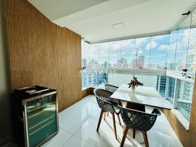 Apartamento com 3 Quartos à venda, 125m² no Praia da Costa, Vila Velha