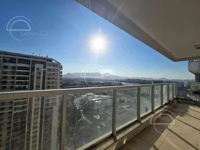 Cobertura com 3 Quartos à venda, 181m² no Barra da Tijuca, Rio de Janeiro