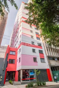 Apartamento com 1 Quarto à venda, 24m² no Vila Buarque, São Paulo