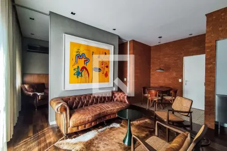 Apartamento com 1 Quarto à venda, 47m² no Jardim Leonor, São Paulo