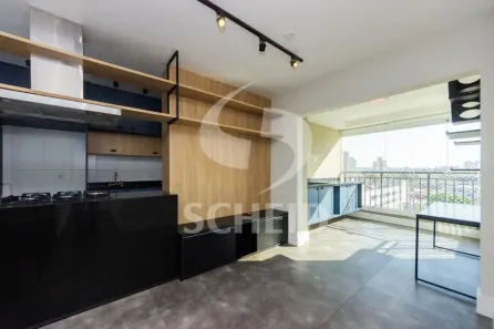 Apartamento com 2 Quartos à venda, 66m² no Santo Amaro, São Paulo