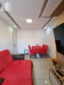 Apartamento com 2 Quartos à venda, 48m² no Jardim Alvorada, Nova Iguaçu