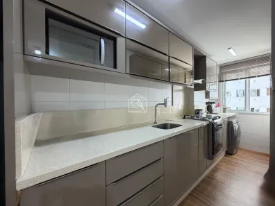 Apartamento com 2 Quartos à venda, 70m² no Barreiros, São José