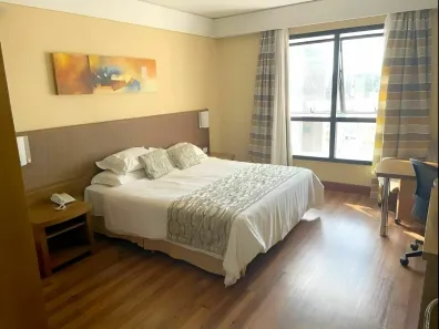 Flat com 1 Quarto à venda, 27m² no Centro, Caxias do Sul