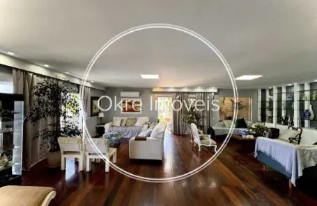 Apartamento com 4 Quartos à venda, 300m² no Lagoa, Rio de Janeiro