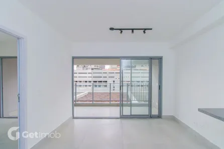 Apartamento com 1 Quarto à venda, 41m² no Vila Firmiano Pinto, São Paulo