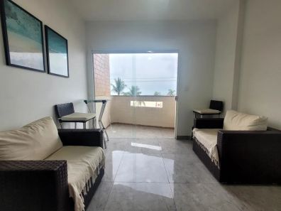 Apartamento com 3 Quartos à venda, 107m² no Guilhermina, Praia Grande