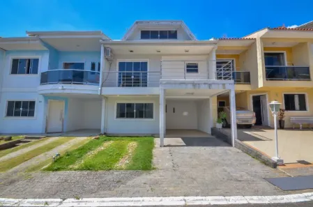 Casa de Condomínio com 3 Quartos à venda, 156m² no Capão Raso, Curitiba