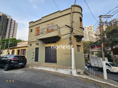 Prédio Comercial para alugar, 90m² no Vila Romana, São Paulo