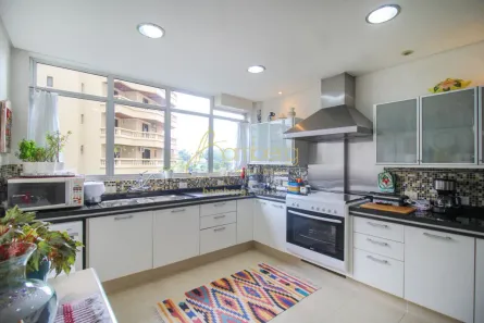 Apartamento com 4 Quartos à venda, 183m² no Real Parque, São Paulo