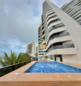 Apartamento com 4 Quartos à venda, 365m² no Jardim Astúrias, Guarujá