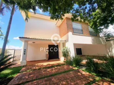 Casa de Condomínio com 3 Quartos à venda, 400m² no Caminhos de San Conrado (Sousas), Campinas