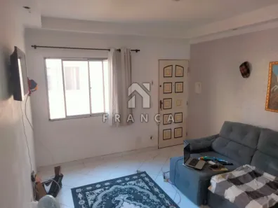Apartamento com 2 Quartos à venda, 54m² no Jardim Califórnia, Jacareí