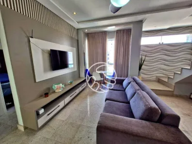 Apartamento com 3 Quartos à venda, 258m² no Pontal de Santa Mônica, Guarapari