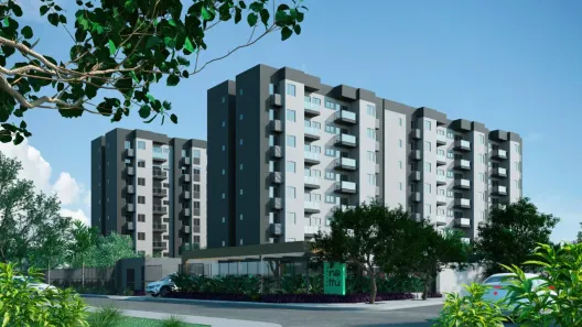 Apartamento com 2 Quartos à venda, 45m² no Caxangá, Recife
