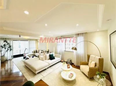 Apartamento com 3 Quartos à venda, 146m² no Santa Teresinha, São Paulo