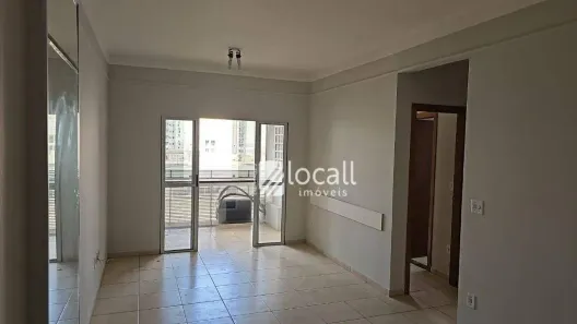 Apartamento com 2 Quartos para alugar, 71m² no Higienópolis, São José do Rio Preto