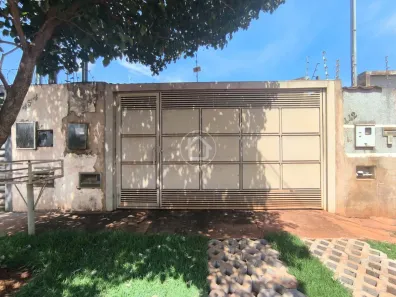 Casa com 2 Quartos à venda, 60m² no Jardim das Nações, Campo Grande