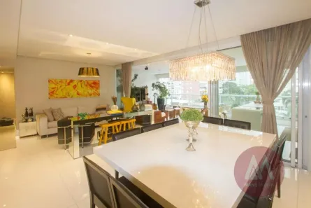 Apartamento com 4 Quartos à venda, 222m² no Campo Belo, São Paulo