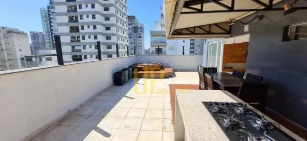 Cobertura com 3 Quartos à venda, 197m² no Paraíso, São Paulo
