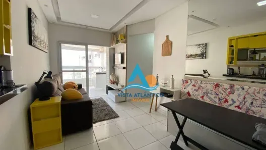 Apartamento com 2 Quartos à venda, 62m² no Guilhermina, Praia Grande