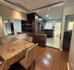 Casa de Condomínio com 3 Quartos à venda, 75m² no Loteamento Jardim Sol Nascente, Jacareí