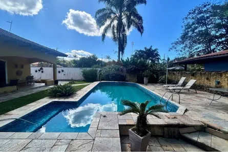 Casa com 3 Quartos à venda, 162m² no Balneário Praia do Pernambuco, Guarujá