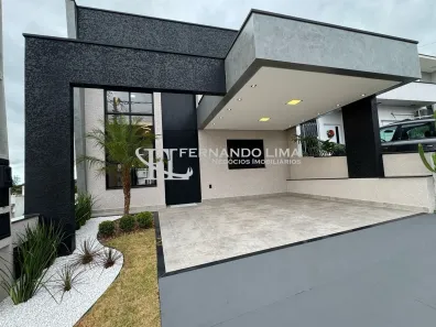 Casa de Condomínio com 3 Quartos à venda, 120m² no Horto Florestal, Sorocaba