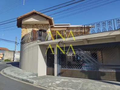 Casa com 5 Quartos à venda, 340m² no Núcleo Habitacional Padre Aldo Bolini, Bragança Paulista