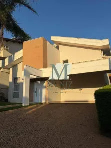 Casa de Condomínio com 5 Quartos para venda ou aluguel, 338m² no Boa Esperança, Paulínia