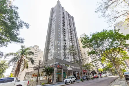 Apartamento com 2 Quartos à venda, 41m² no Bigorrilho, Curitiba