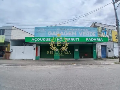 Ponto Comercial para alugar, 630m² no São Cristóvão, Cabo Frio