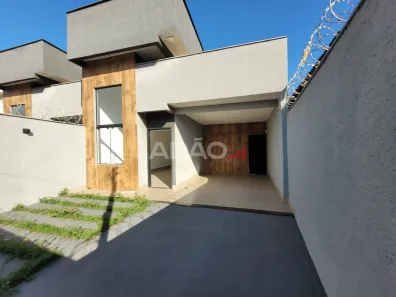 Casa com 3 Quartos à venda, 94m² no Vila São Jorge, Aparecida de Goiânia