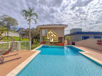 Casa de Condomínio com 3 Quartos à venda, 305m² no Condomínio Residencial Reserva Ecológica Atibaia, Atibaia