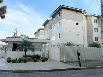 Apartamento com 2 Quartos à venda, 45m² no Santo Antônio, São José dos Pinhais