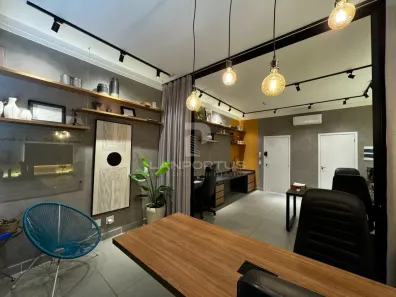 Sala Comercial à venda, 38m² no Vila Amélia, Ribeirão Preto