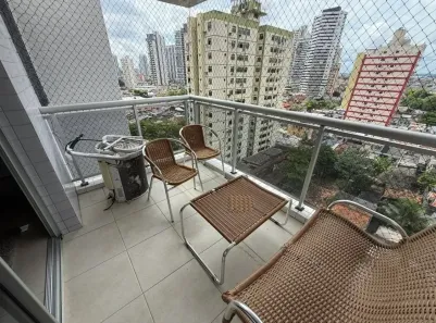 Apartamento com 2 Quartos para alugar, 76m² no Jurunas, Belém