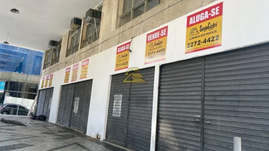 Ponto Comercial para alugar, 250m² no Centro, Rio de Janeiro