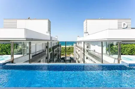 Apartamento com 3 Quartos para venda ou aluguel, 89m² no Campeche, Florianópolis