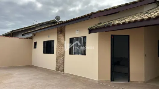 Casa com 3 Quartos à venda, 80m² no Cibratel II, Itanhaém