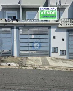 Sobrado com 3 Quartos à venda, 95m² no Jardim Santa Cruz (Campo Grande), São Paulo