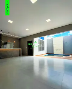 Casa com 3 Quartos à venda, 160m² no Jardim Natal I, Franca