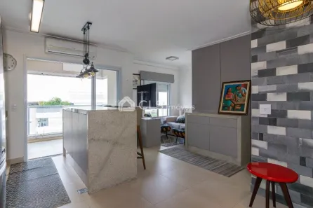Apartamento com 2 Quartos à venda, 50m² no Vila Leopoldina, São Paulo