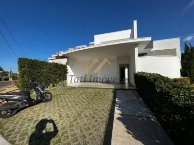 Casa de Condomínio com 3 Quartos para alugar, 223m² no Parque Tecnológico Damha I São Carlos, São Carlos