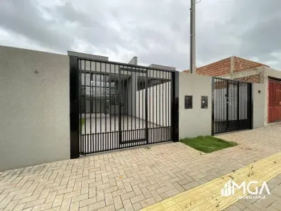 Casa com 2 Quartos à venda, 63m² no Alvorada, Foz do Iguaçu