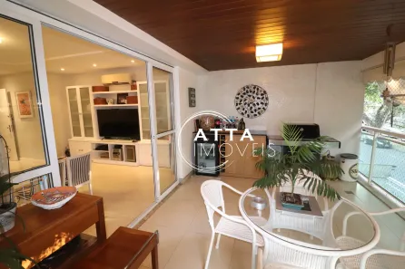 Apartamento com 4 Quartos à venda, 180m² no Barra da Tijuca, Rio de Janeiro