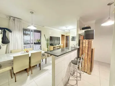 Apartamento com 3 Quartos à venda, 72m² no Goiânia, Belo Horizonte