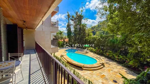 Apartamento com 2 Quartos à venda, 74m² no Enseada, Ubatuba